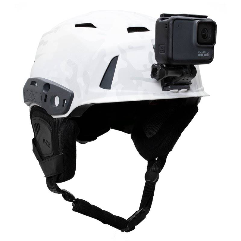 Adventure – Mounting Capabilities for Ski & Snow Helmets Adventure – Mounting Capabilities for Ski & Snow Helmets